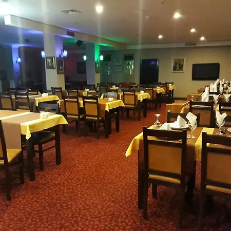 Grand Gold Kumburgaz 3* Istanbulská provincie