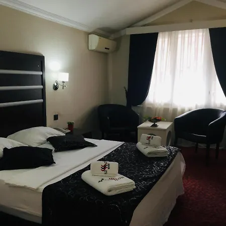 Grand Gold Kumburgaz Hotel Istanbulská provincie