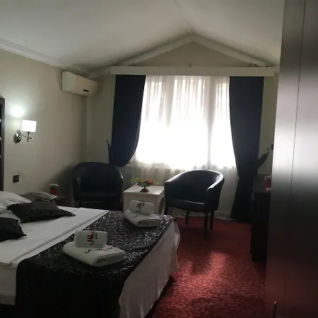 Hotel Grand Gold Kumburgaz Istambul