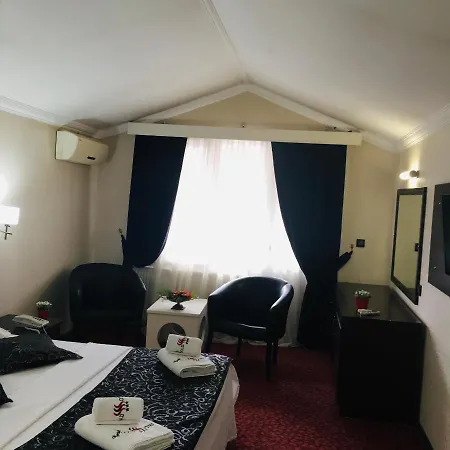 Hotel Grand Gold Kumburgaz Istambul