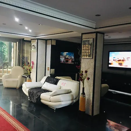 Hotel Grand Gold Kumburgaz Istambul