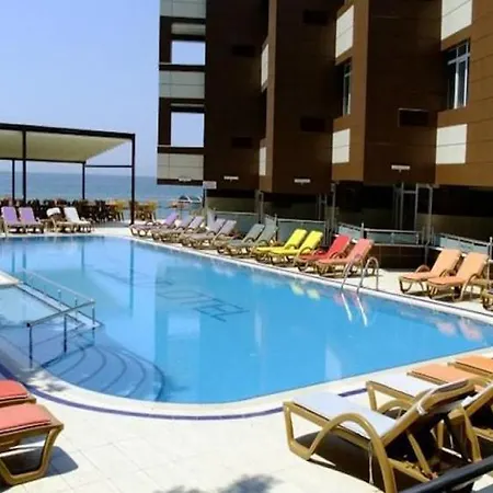 מלון Grand Gold Kumburgaz 3*